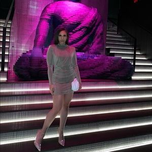 Beautiful fancy dress size M